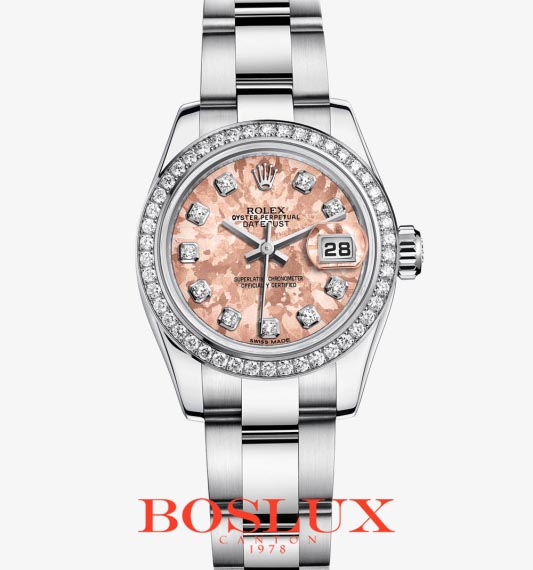 ROLEX ロレックス 179384-0007 Lady-Datejust